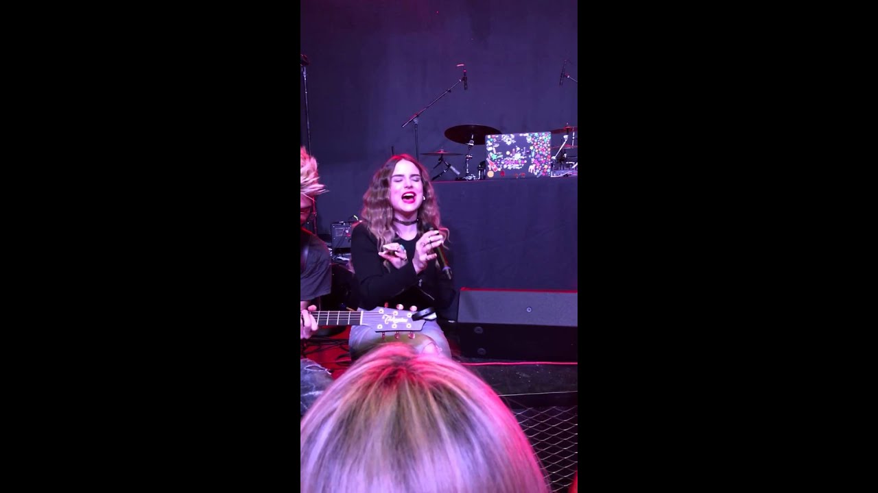 Jojo - Andre Acoustic - I Am Jojo Tour - Philly