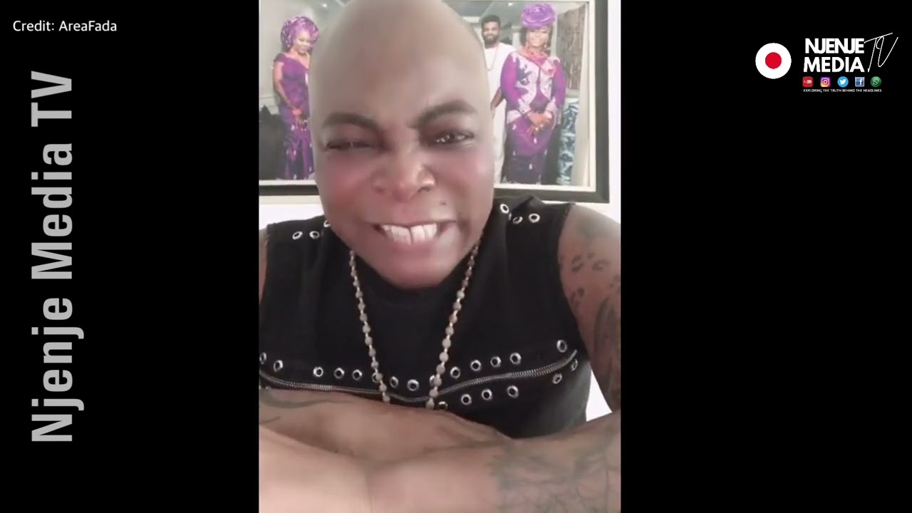 Breaking: CharleyBoy aka AreaFada, Endorses PeterObi And Confesses Falling In Love 🥰