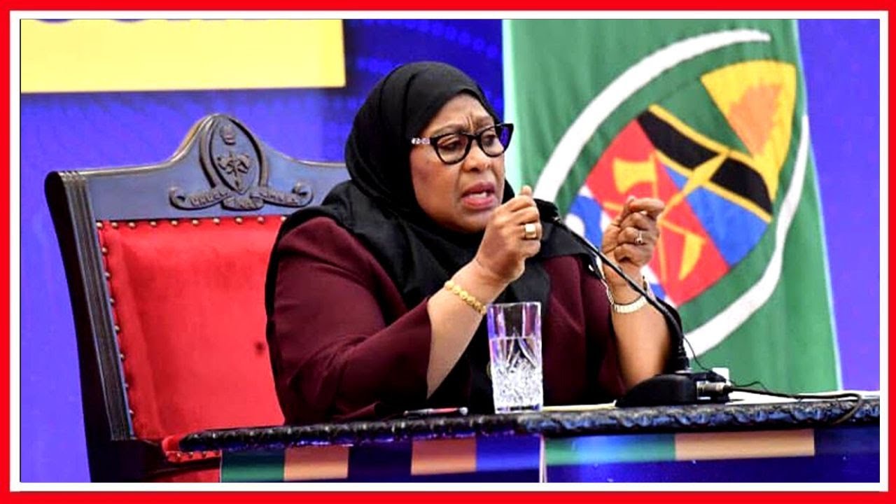 🔴#Live: RAIS SAMIA ASHIRIKI MAADHIMISHO YA SHIRIKA LA WANAWAKE KATIKA SHERIA (WiLDAF)..