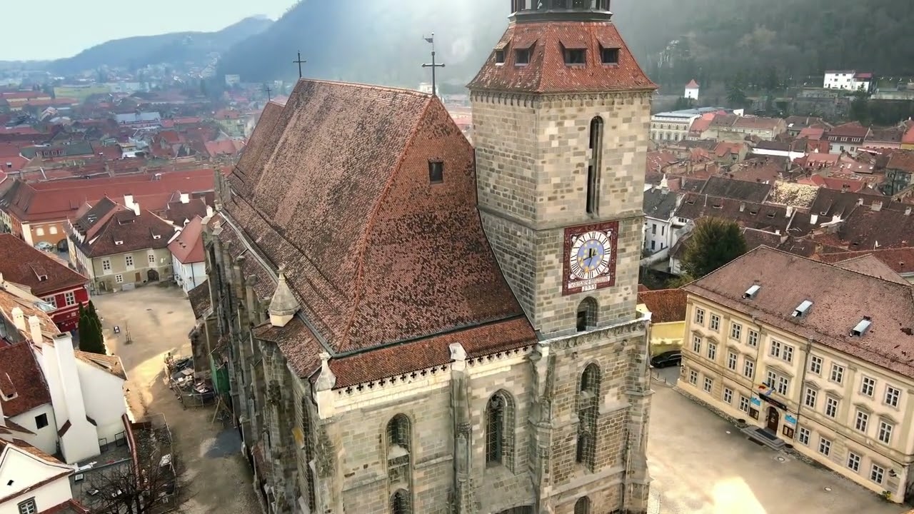 Biserica Neagră din Brașov &ndash; Legende, istorie și mistere