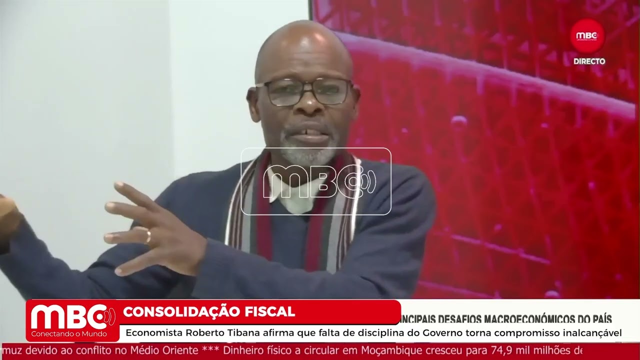 ECONOMISTA ROBERTO TIBANA AFIRMA QUE FALTA DE DISCIPLINA DO GOVERNO TORNA COMPROMISSO INALCANÇÁVEL