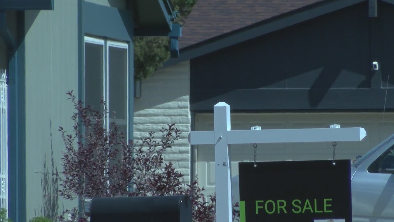 Albuquerque housing market seems to be improving