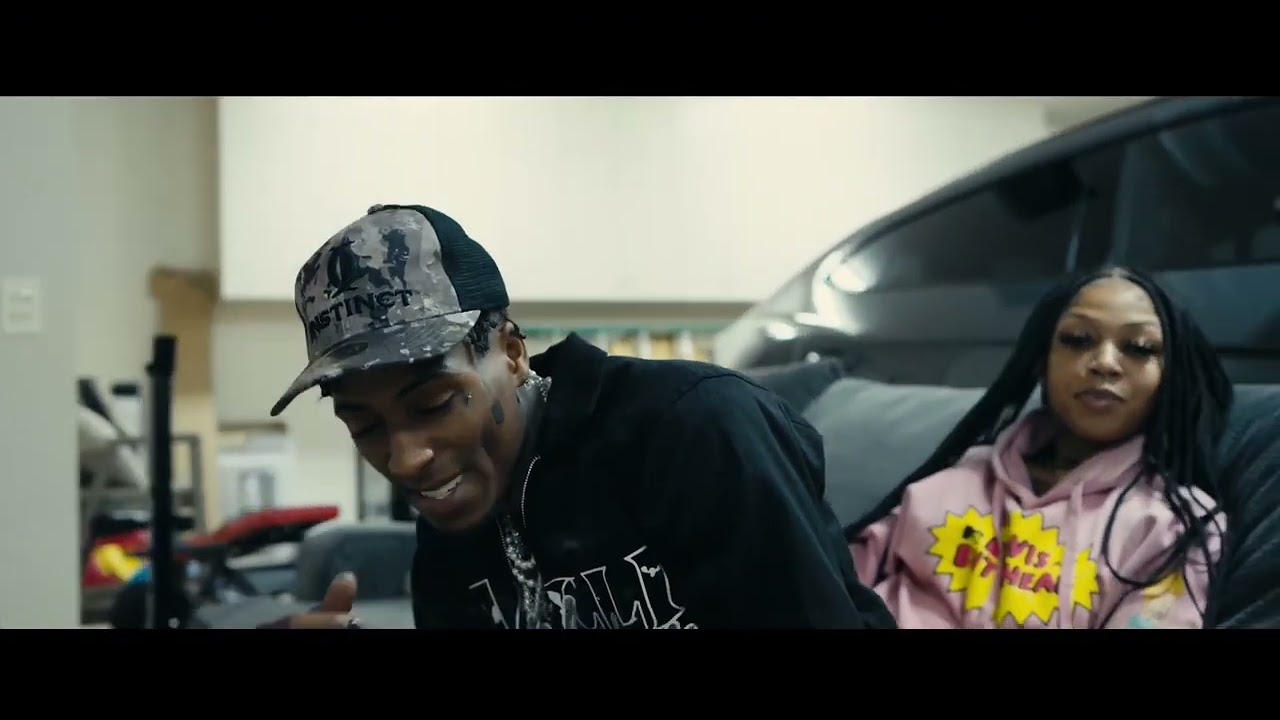 NBA Youngboy - She Lose (Official Video)