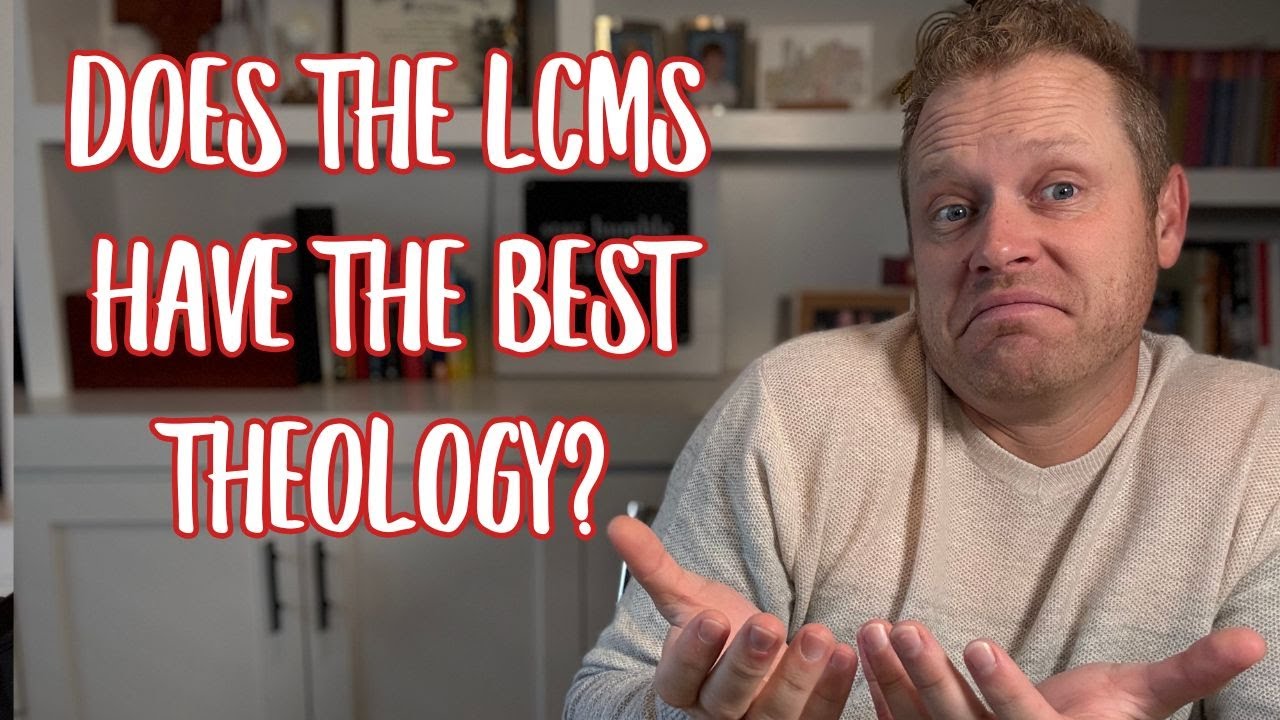 Is LCMS Theology the Best in the World? Let’s Talk. | Voices of the LCMS Ep. 12