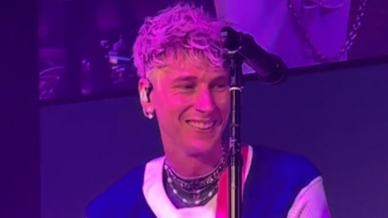 mgk - There's Your Trouble - Spotify Singles (Live from Spotify House)