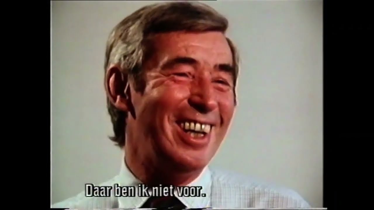 Herg&eacute; Interview Tintin/Kuifje 1971 - Audio Remastered - (Fran&ccedil;ais/Nederlands)