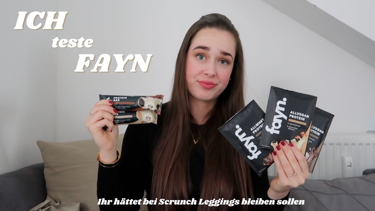 TEVEO Supplement Marke FAYN enttäuscht komplett?😳😓