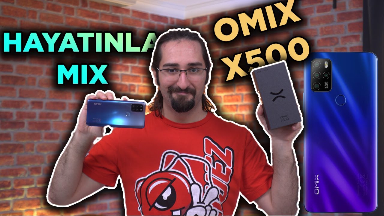 OMIX X500 İnceleme | Kulaklığa Aklım Gitti