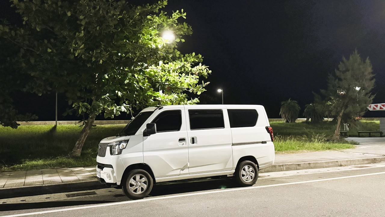 J-Space 環島 🚐💨 騎著 Monkey 🐒 深入羅山秘境 ⛰️【EP26】【台東篇】#VanLife #房車生活