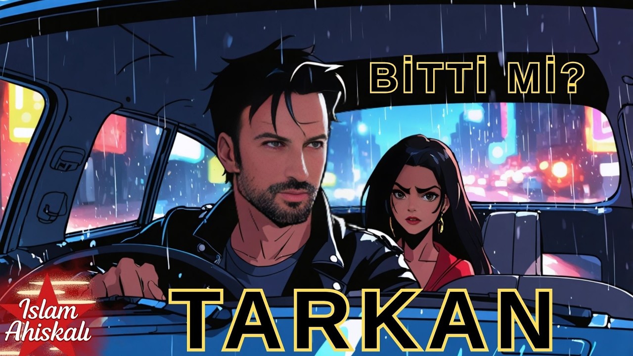 Tarkan - Bitti Mi?