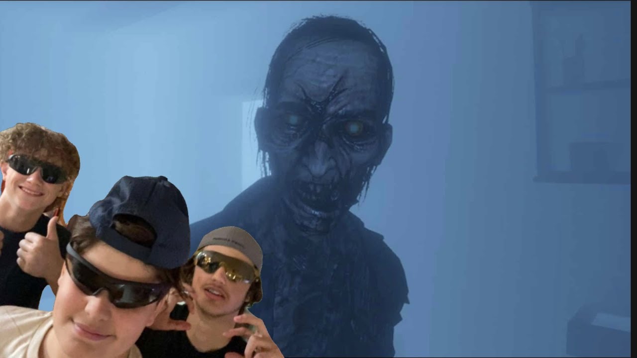 Best ghost hunters | Phasmophobia