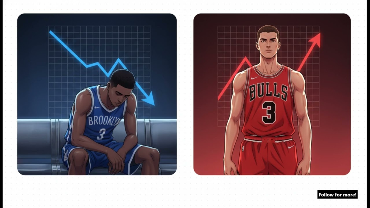 Game Day: Chicago Bulls vs. Brooklyn Nets