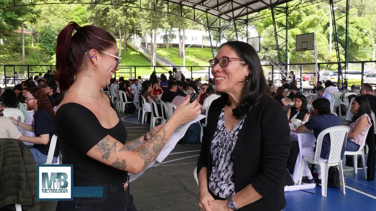 🎙️ Entrevista #2: Perspectivas en Tecnología y Metrología | Escuela–Congreso 2025