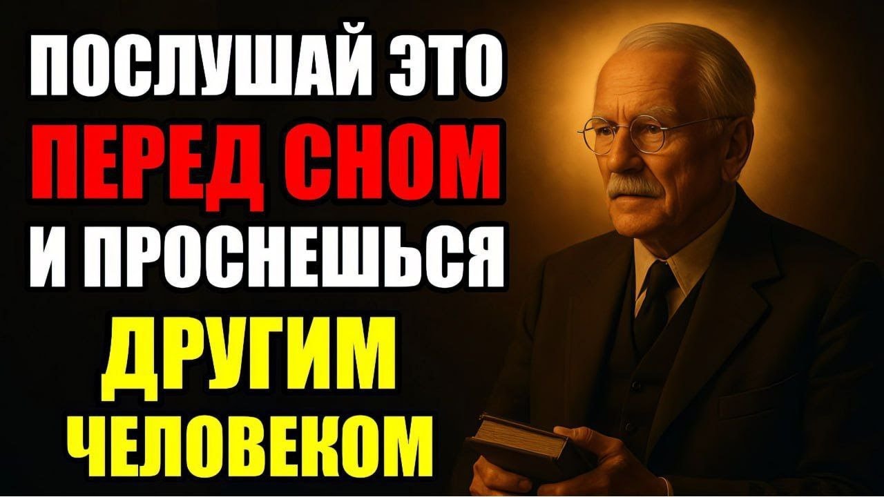 ПОСЛУШАЙ ЭТО ПЕРЕД СНОМ И ПРОСНЁШЬСЯ ДРУГИМ ЧЕЛОВЕКОМ | 2 часа работы с подсознанием