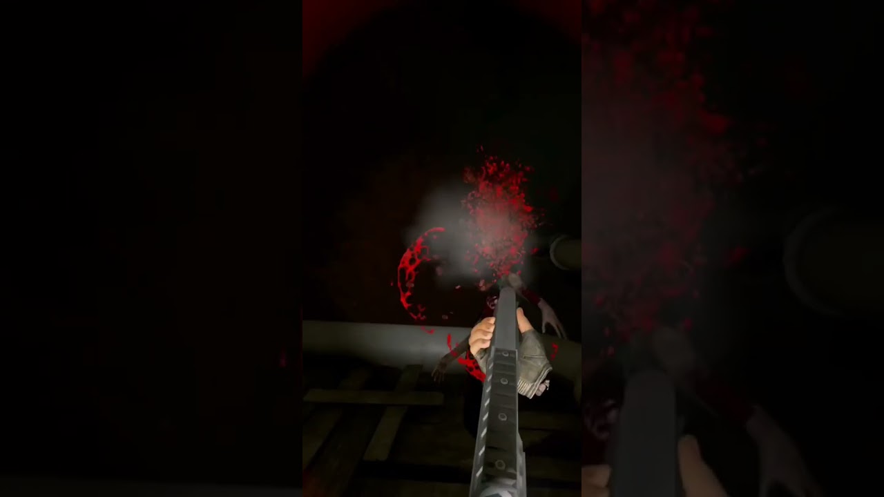 PART 2 #zombie#shootergames#vr#immersive#quest2#showcase#gunplay#foryou