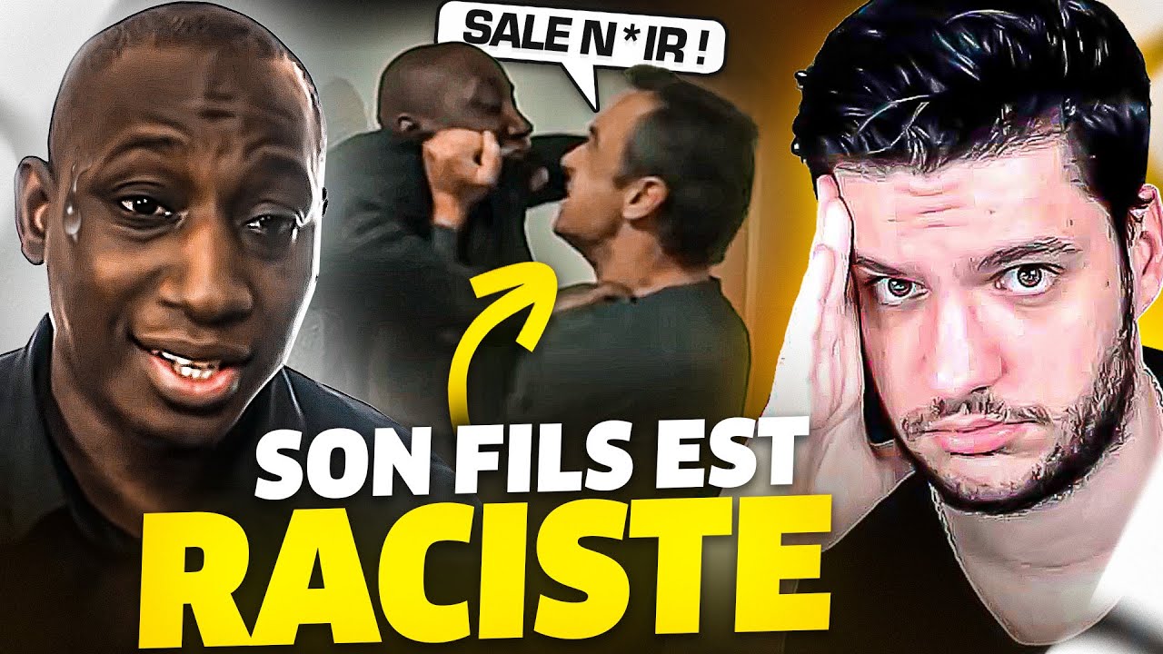 SON FILS EST DEVENU RACISTE ! (Mais c'est quoi ce bordel mdrr)