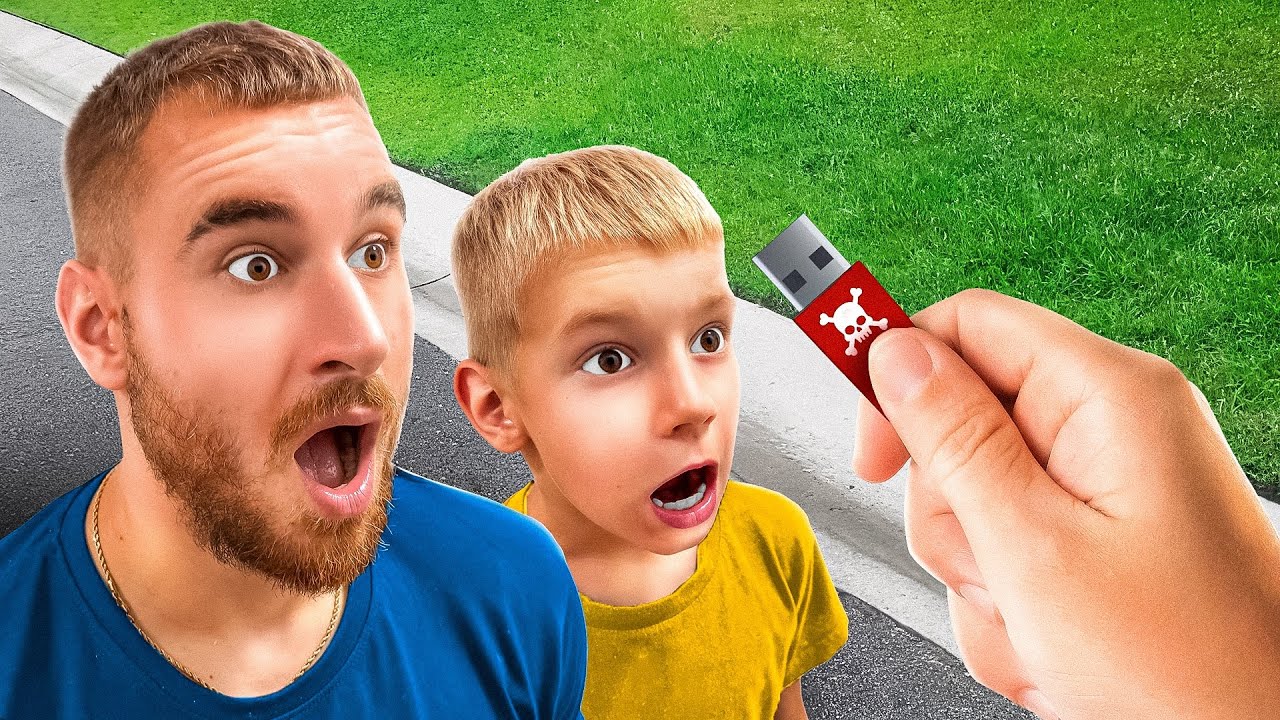 NETKO NAM JE POSLAO ČUDNI USB