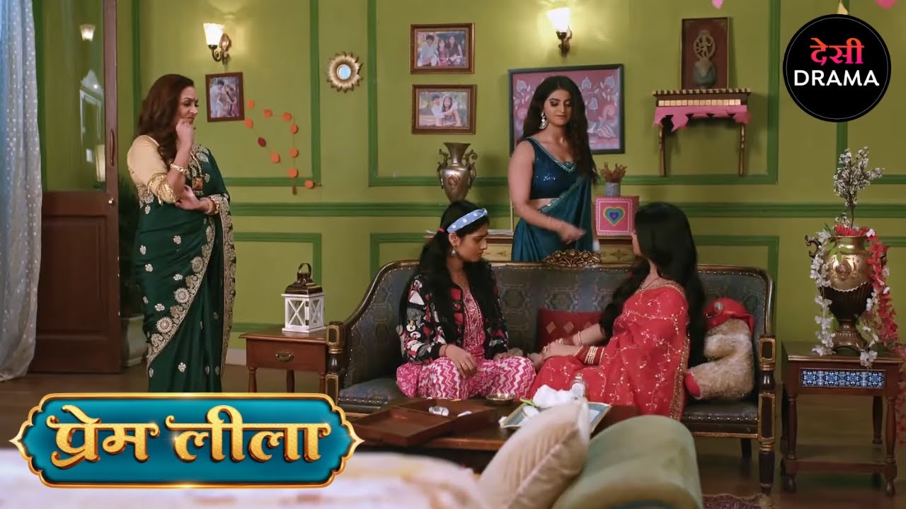 Prem Leeela | Full Episode 91 | प्रेम लीला | New Episode | Desi Drama | Dangal TV