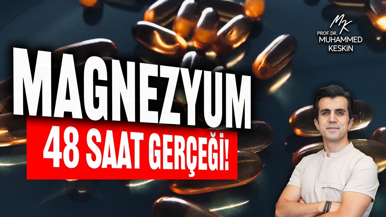 VİTAMİNLER VE MİNERALLER VÜCUDUMUZDA NE KADAR SÜRE KALIR?