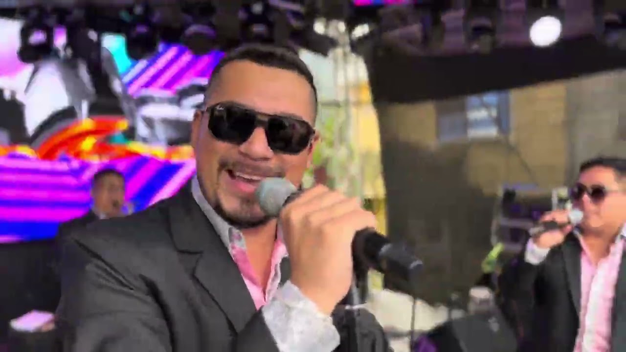 Grupo La Tropa - Tarzan Boy (cover) 