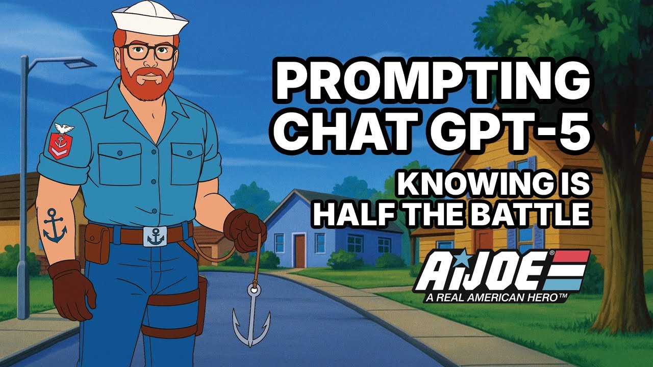 Prompting GPT-5: Deep Prompting Techniques