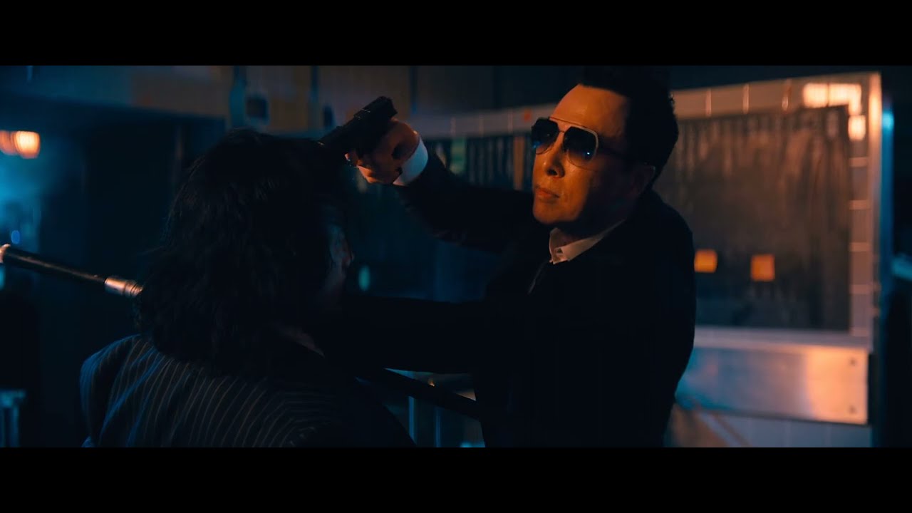 John Wick Chapter 4 Osaka Continental Fight Scene - Part 2