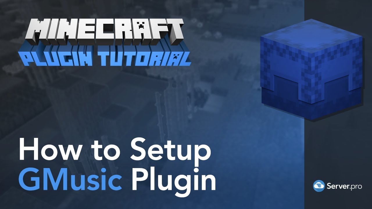 How to Install and Use GMusic - Minecraft Java