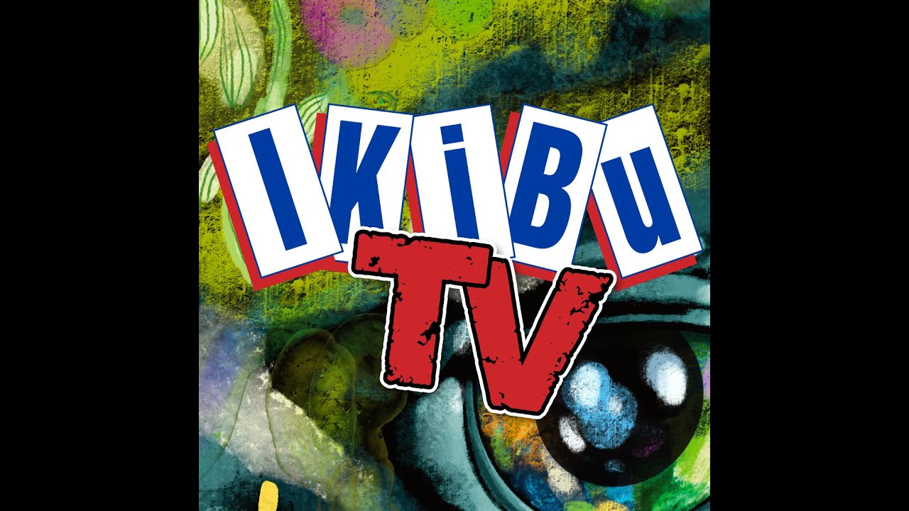 IKiBu Tv mit Peter G. Dirmeier / Zu Gast: Alina Gries