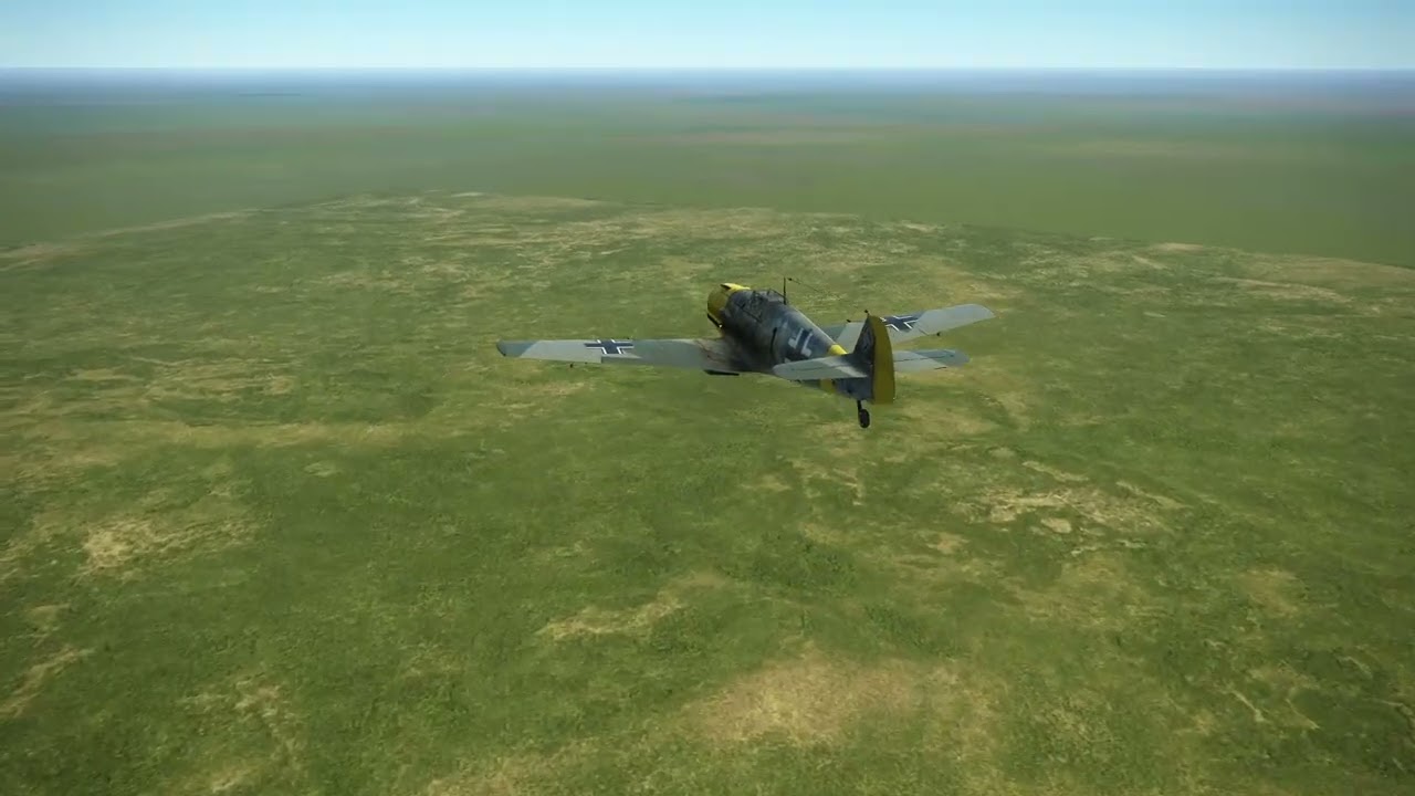 IL 2 GB TEST Demo Mod Odessa Map Extension to Limits