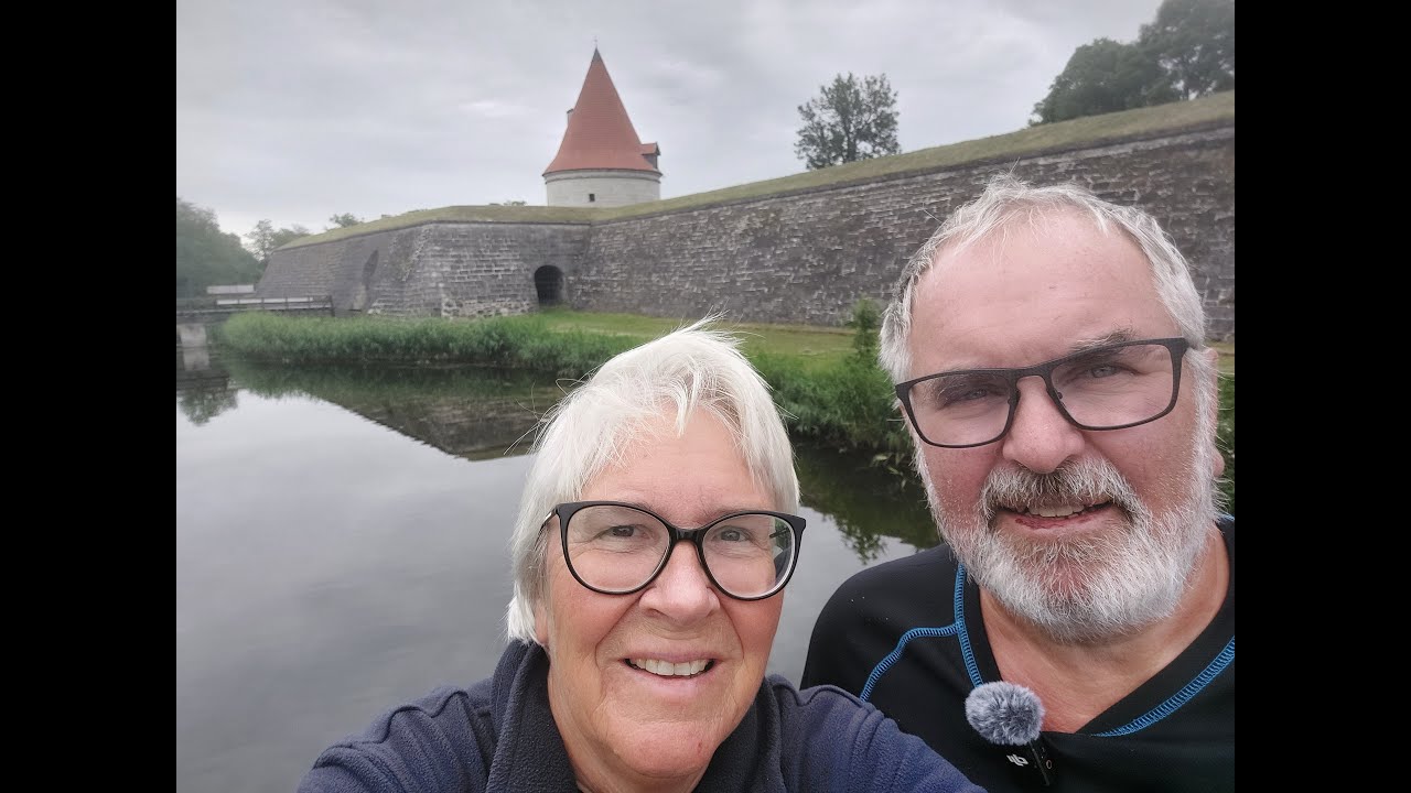 Sommerferie 25 del 3 vi drar fra Latvia til Estland