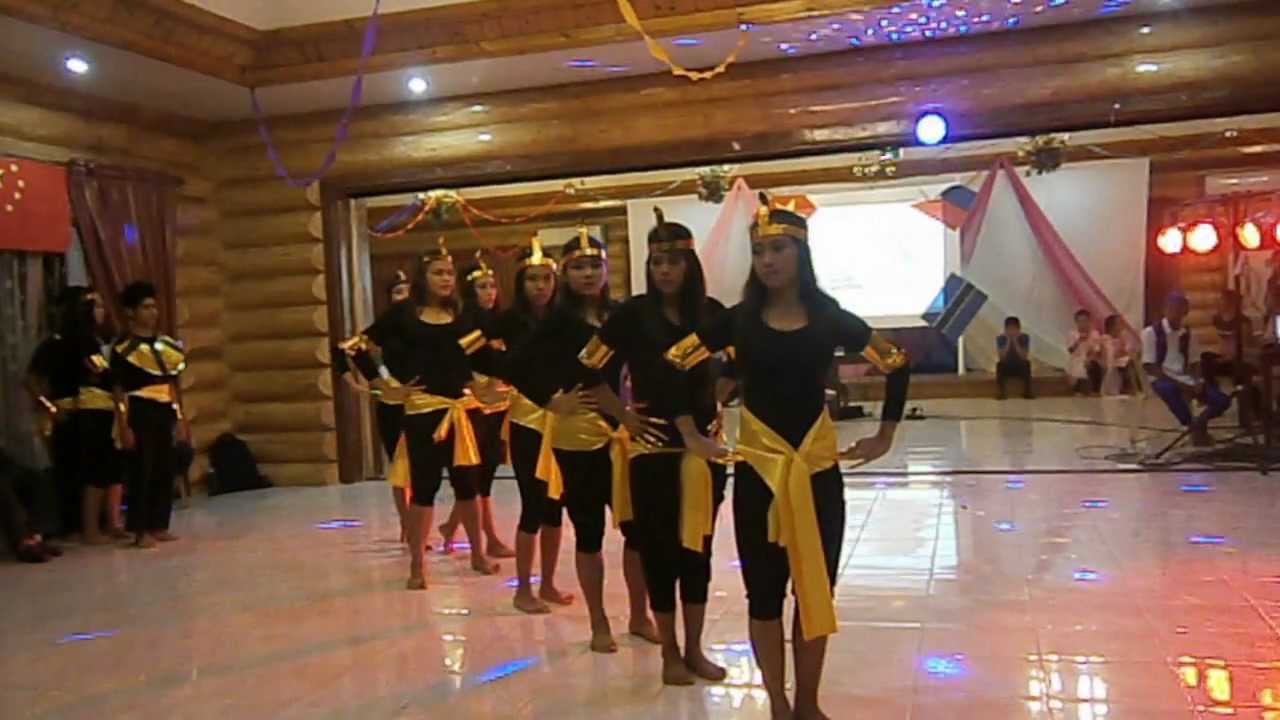 EGYPTIAN DANCE :)