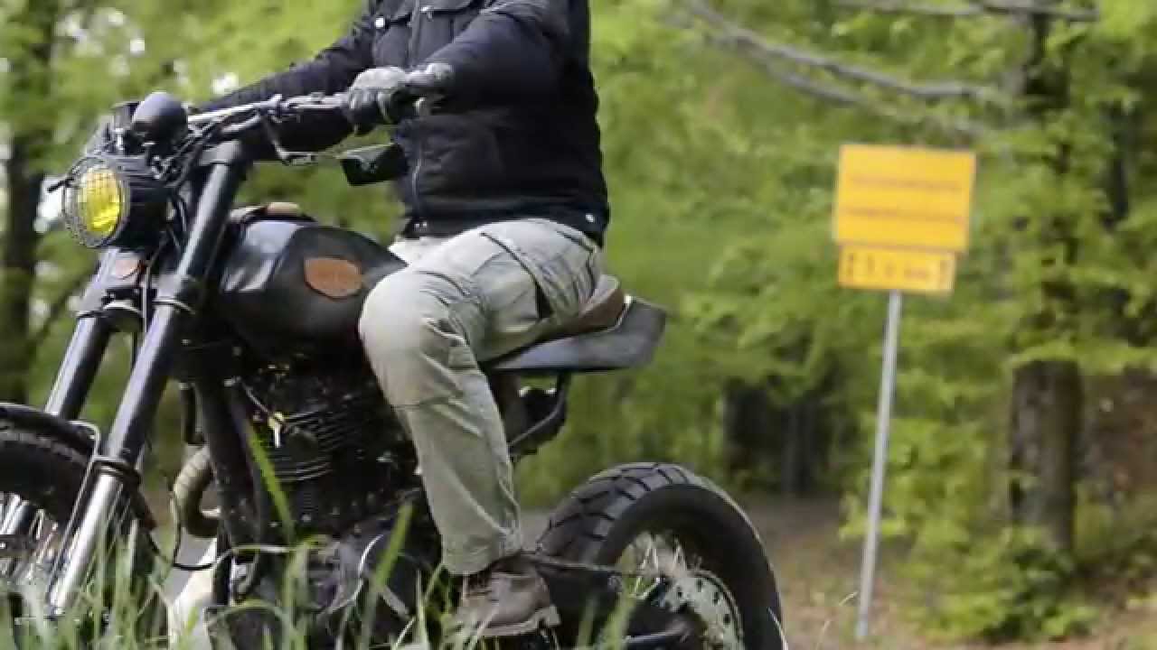 Perfect Ride PR #1 BIG DRakeR custom motorcycle