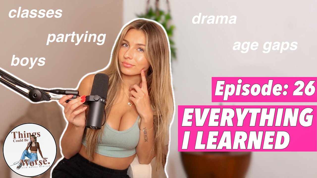 HIGH SCHOOL ADVICE YOU NEED TO KNOW *from a recent graduate*