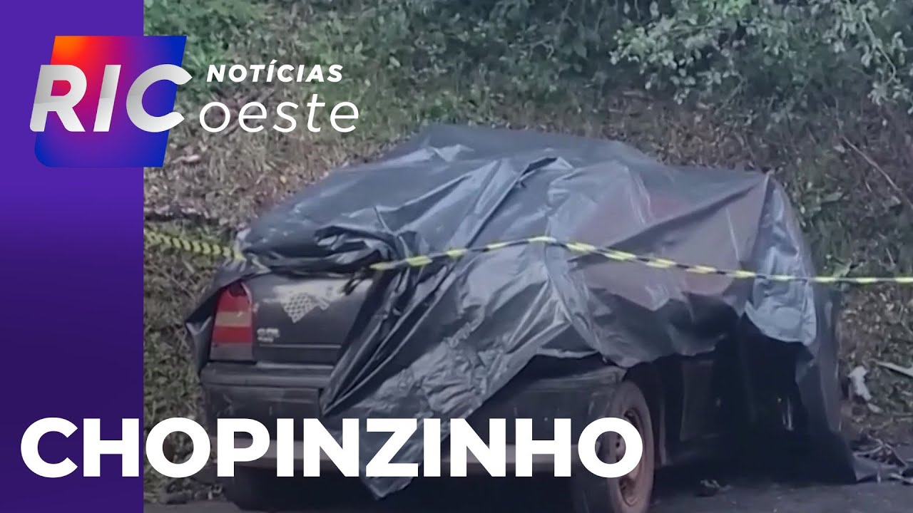 Tragédia em Chopinzinho: cinco jovens morrem em acidente envolvendo carro e caminhão