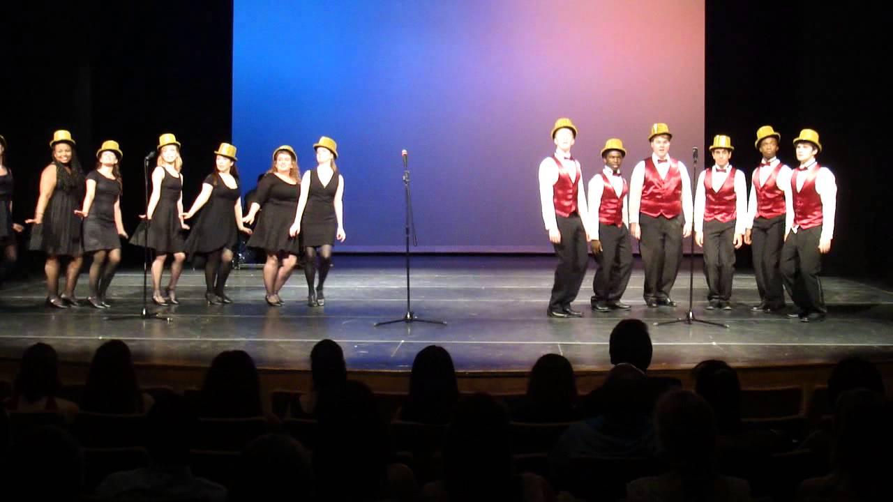Booker VPA  Cabaret