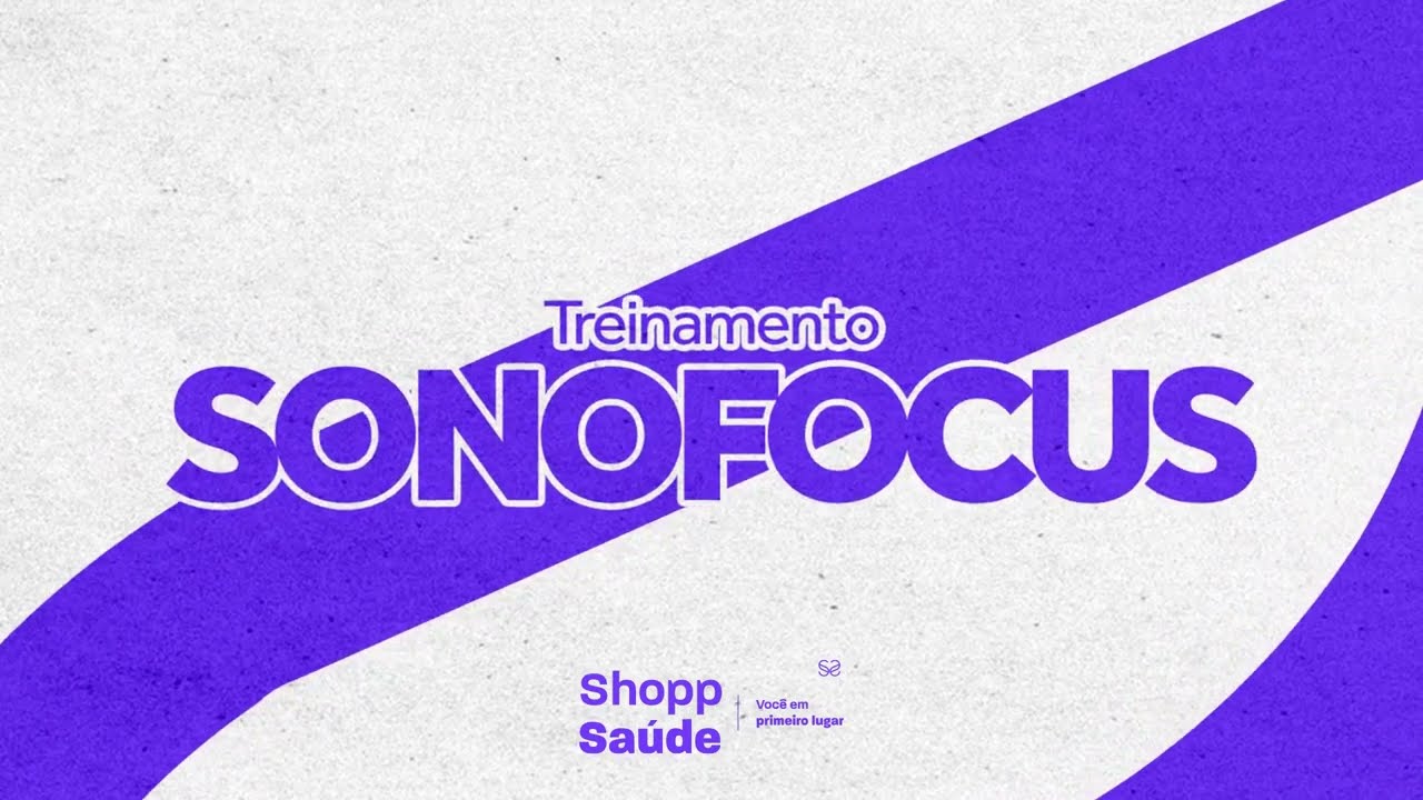 Treinamento Sonofocus Ibramed - Aparelho de Ultrassom Focalizado e Massagem Aura.