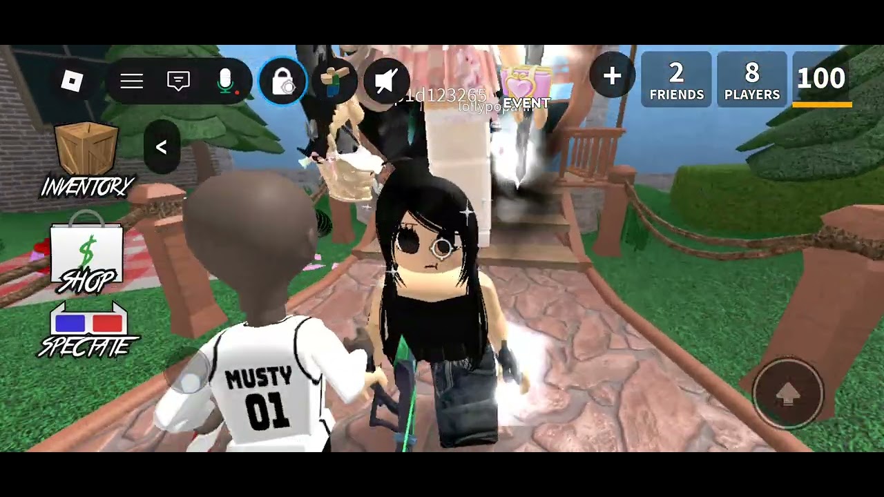 Playing mmv