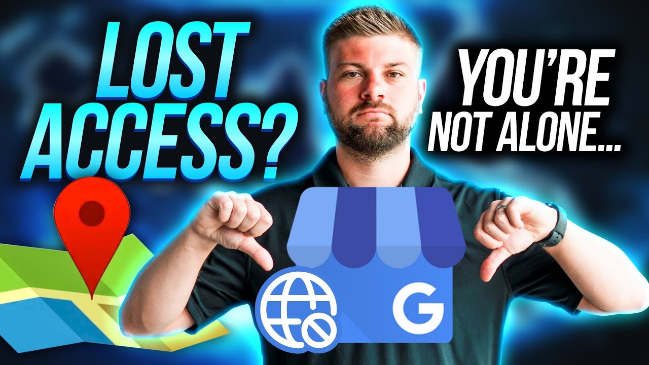 How to Get Back Your Lost Google Business Profile in 5 Minutes!