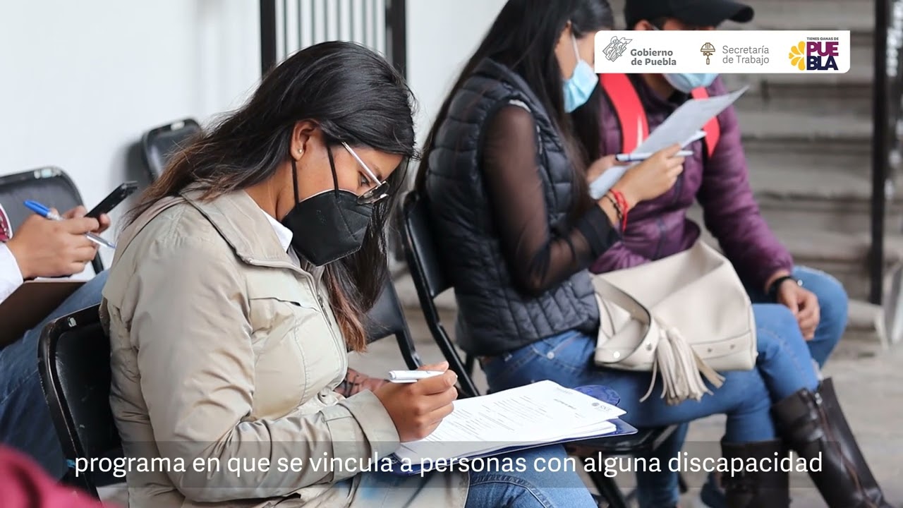 Servicio Nacional de Empleo: Secretaría de Trabajo Puebla