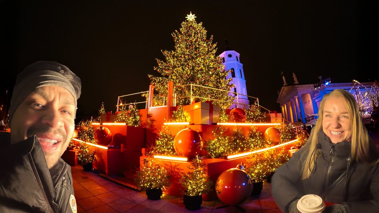 El Mercado Navideño CAPITAL de EUROPA