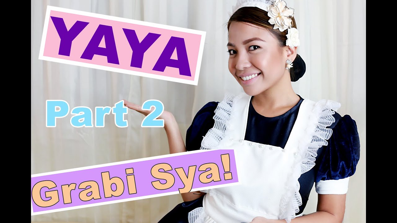 Chikadorang YAYA Make Up Tutorial (Ay Grabi Sya!!) Part 2 ☆