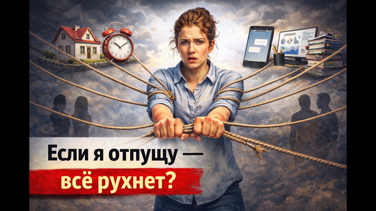 Почему держать всё не выход