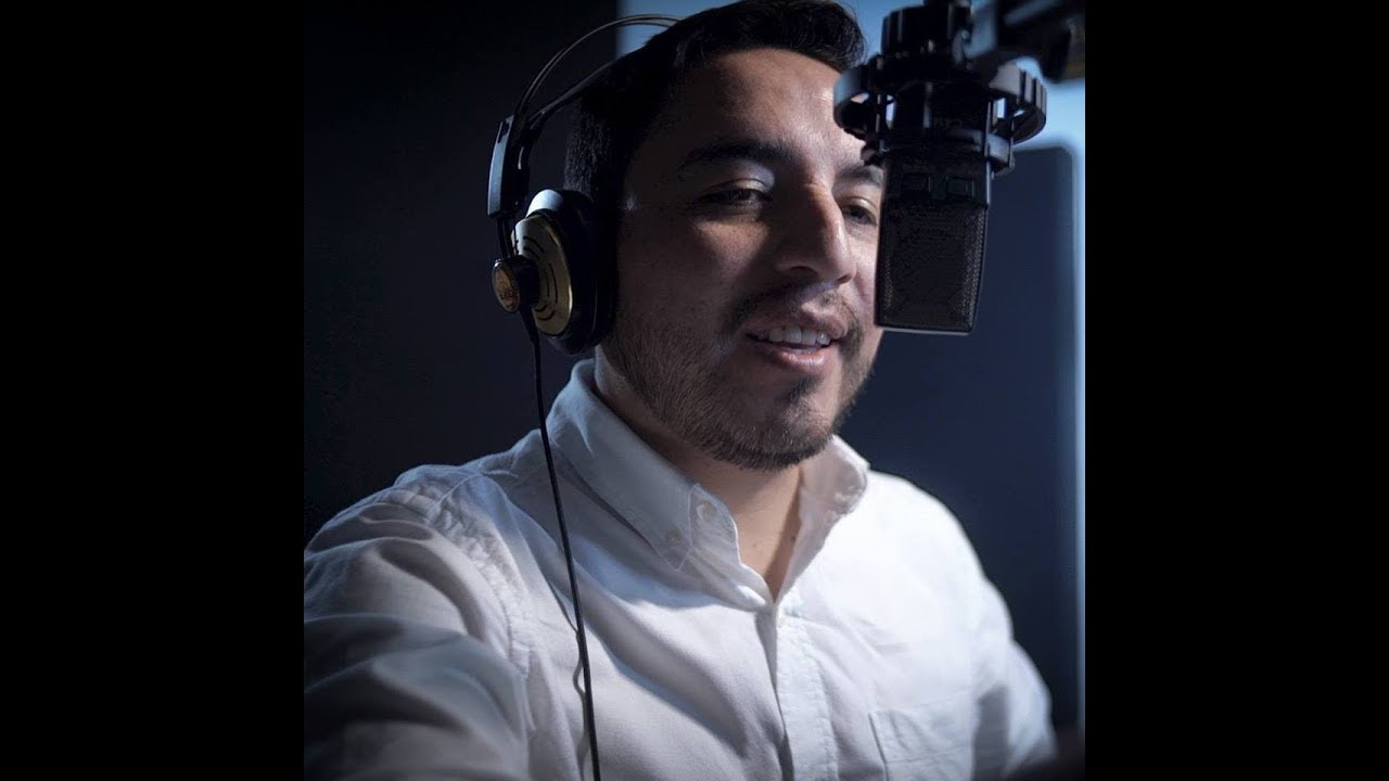 JOSE PAZ VOICE OVER