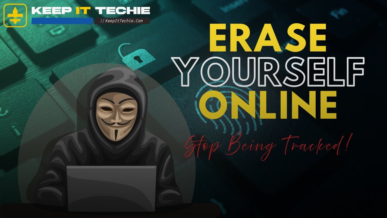 They&rsquo;re Watching You Online | Here&rsquo;s How to Vanish (2025 Guide)
