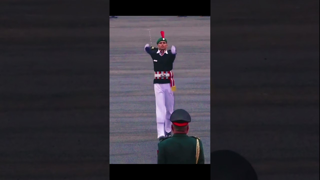 NCC RDC Parade⚔️🇮🇳 #ncc #youtube #youtubeshorts #shorts