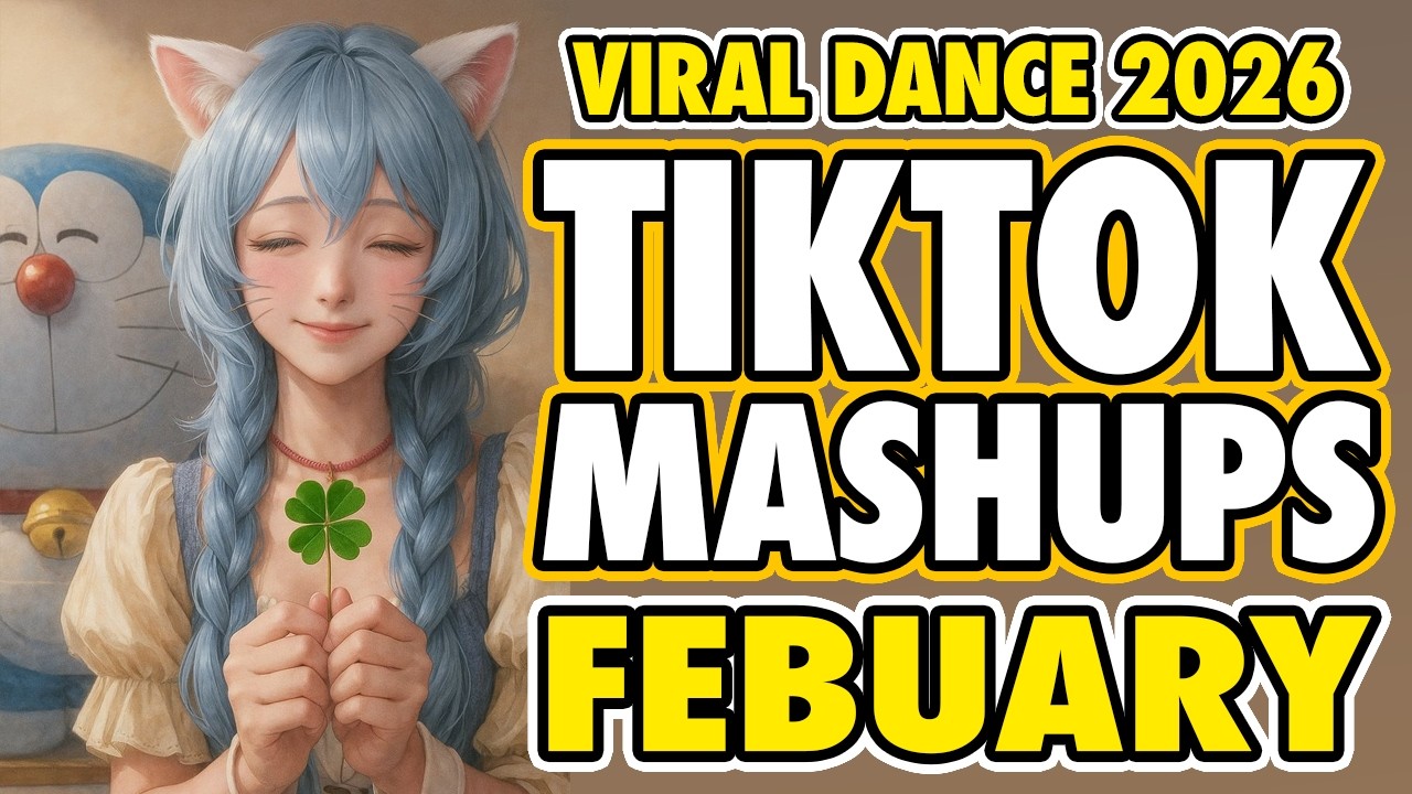 New Tiktok Mashup 2026 Philippines Party Music Viral Dance Trends February 5th