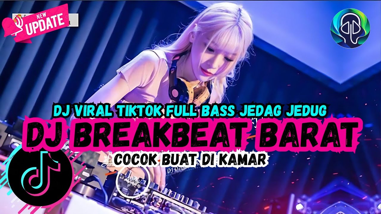 DJ TIKTOK TERBARU 2025 FULL BASS 🎵 DJ BREAKBEAT BARAT TERBARU 2025 🎵 DJ PLAT KT TERBARU 2025🎵