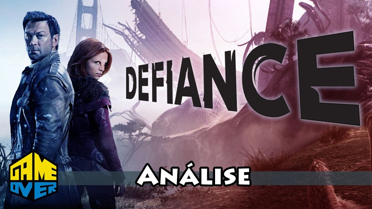 Defiance - An&aacute;lise
