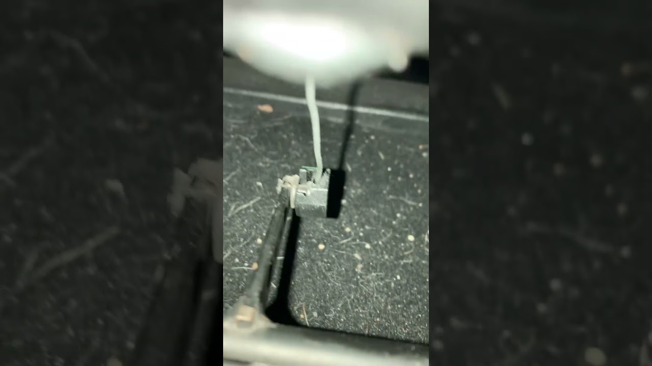 Grand Caravan: How to manually Stow-n-Go the seat.