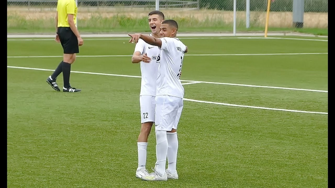 Pokalspiel  SC Alt.-Ersdorf gegen MSV Bonn am 11.08.2019